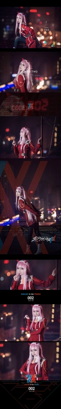 COS-DARLING IN THE FRANXX COS 02 - 楚楚子w